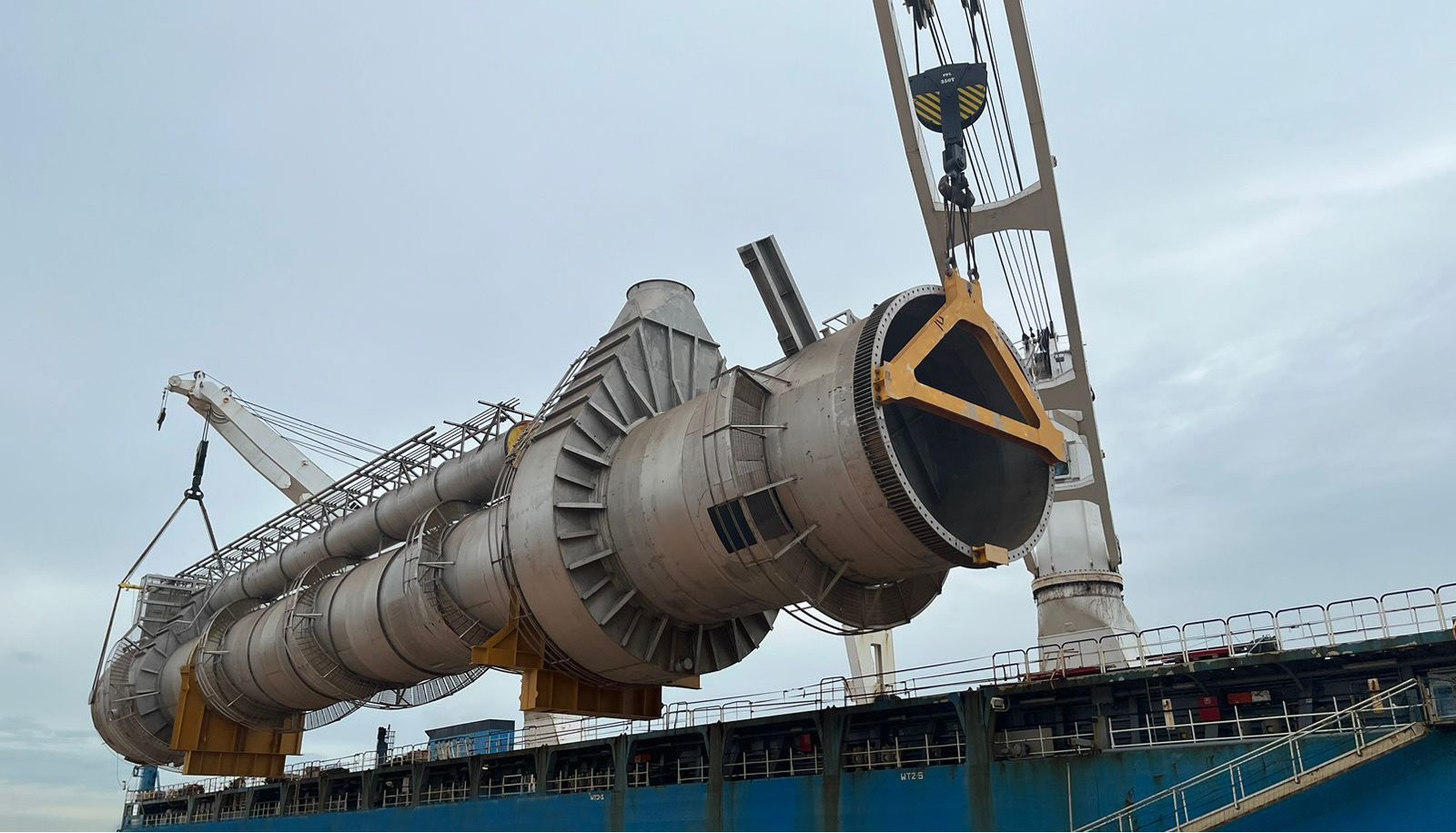 Survey and Adjustment of Ports, Terminals, and Transit Liability Claims